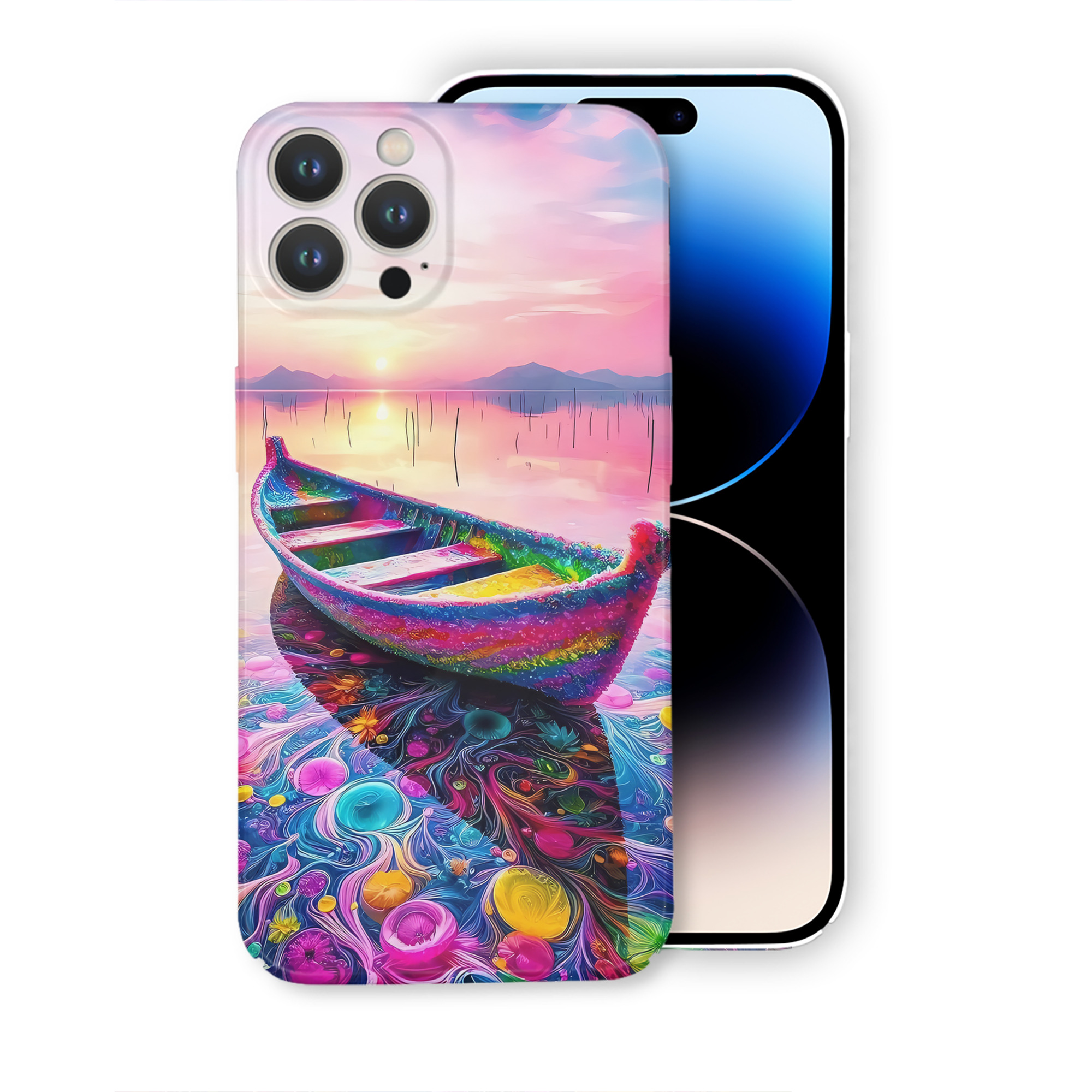 （画像用） ミッキーマウス Mickey Mouse 【iPhone 14シリーズ対応】ハードケース